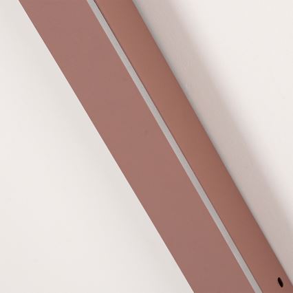 Brilagi - Зовнішній настінний LED‑світильник LINEAR LED/32W/230V 3000K IP65 140 см коричневий CRI 90