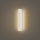 Brilagi - LED зовнішній настінний світильник LINEAR LED/8W/230V 3000K IP65 30 см білий CRI 90