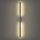 Brilagi - LED зовнішній настінний світильник LUNA LED/30W/230V 4000K IP65 150 cm антрацит CRI 90