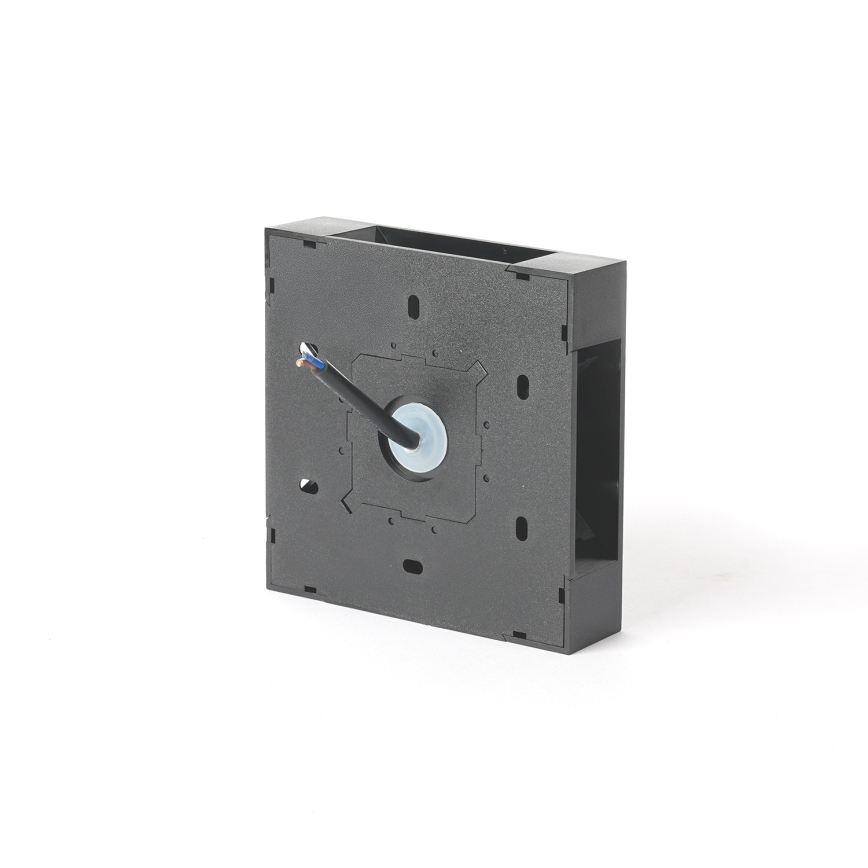 Brilagi - LED зовнішній настінний світильник QUADRAY LED/4W/230V антрацит IP65