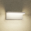 Brilagi - LED зовнішній настінний світильник TESSI LED/10W/230V білий IP54