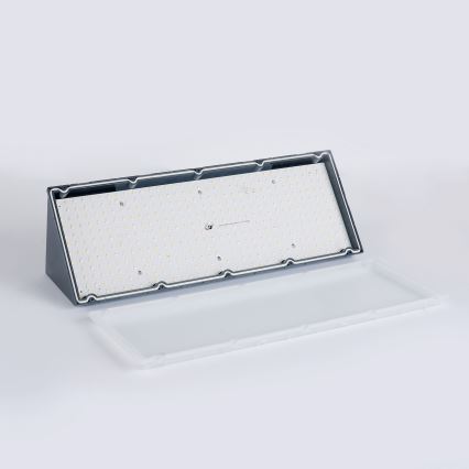 Brilagi - LED зовнішній настінний світильник TRIANGLE LED/42W/230V антрацит IP65