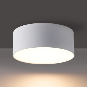BRILAGI - LED зовнішній стельовий світильник FORIS LED/20W/230V діам. 15 см білий IP44