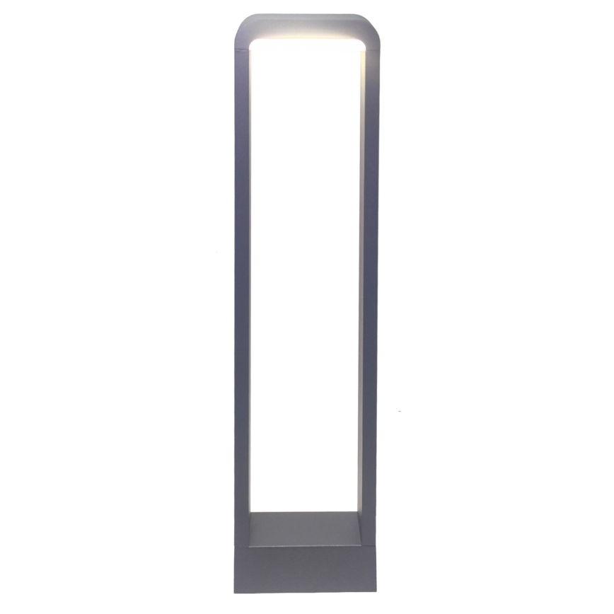BRILAGI - LED Зовнішній світильник BARI LED/10W/230V 4000K IP65 60 cm антрацит