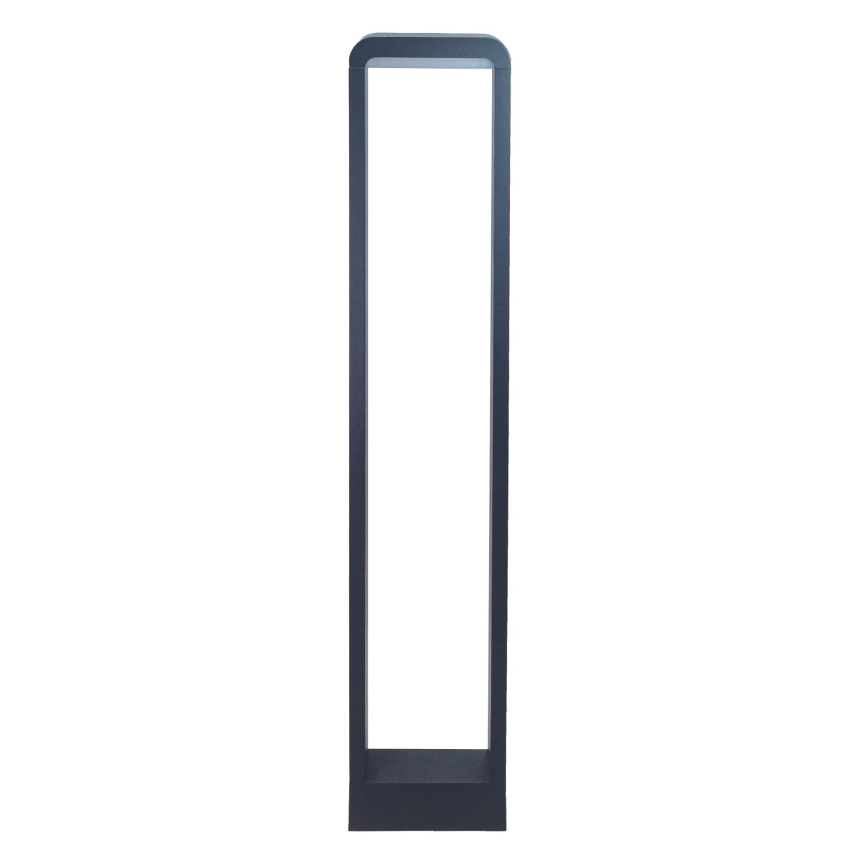 BRILAGI - LED зовнішній світильник BARI LED/10W/230V 4000K IP65 80 cm antracit