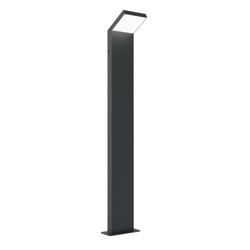 Brilagi - LED зовнішній світильник RIANO LED/8W/230V антрацит IP65