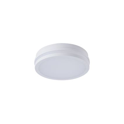 Brilagi - зовнішній стельовий світильник LED з датчиком BENE LED/18W/230V, діаметр 21,5 см, білий, IP54