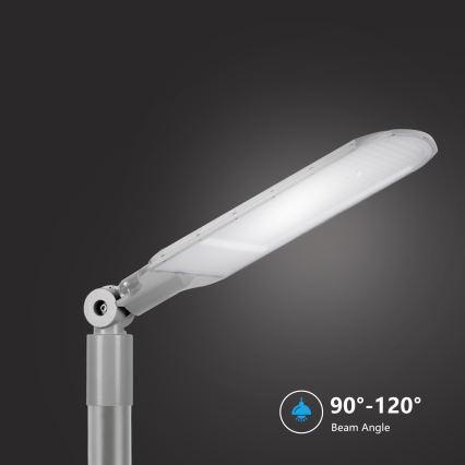 BRILAGI - LED зовнішній вуличний світильник URBANLIGHT LED/250W/230V сірий IP65