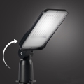Brilagi - LED зовнішній вуличний світильник зі шарніром URBANLIGHT LED/50W/230V чорний IP65