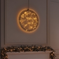BRILAGI - LED зовнішня різдвяна декорація LED/2,6 Вт/230 В IP44 46 см кільце