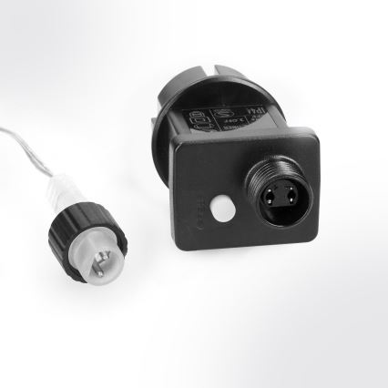 Brilagi - LED зовнішня різдвяна декорація LED/6 Вт/230 В IP44 50x48 см зірка