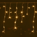 Brilagi - LED зовнішня різдвяна гірлянда 400xLED/8 функцій 23x0,6m IP44 теплий білий