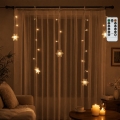 BRILAGI - LED Зовнішня різдвяна гірлянда 60xLED/6W/6x0,7m IP44 тепла біла