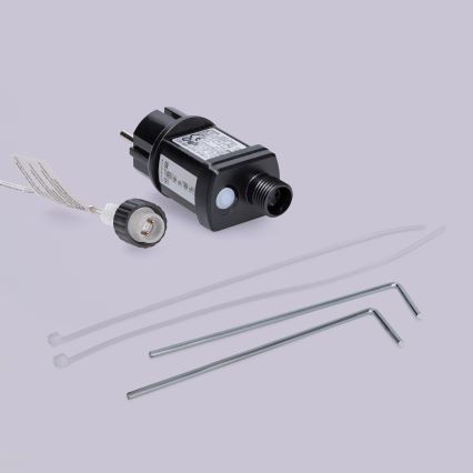 BRILAGI - LED зовнішня різдвяна прикраса LED/3,3W/230V IP44 60x37 cm олень