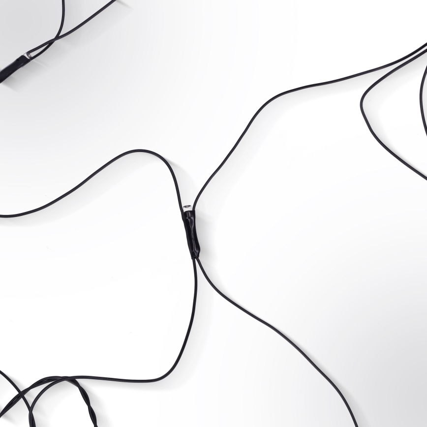 Brilagi - LED зовнішня різдвяна світлова штора 160xLED 7x2m IP44 тепле біле світло