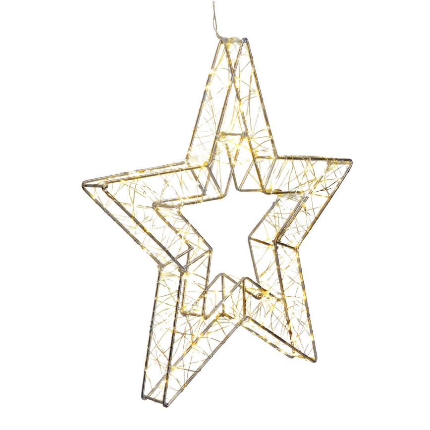 Brilagi - LED зовнішня різдвяна зірка 480xLED/230V IP44