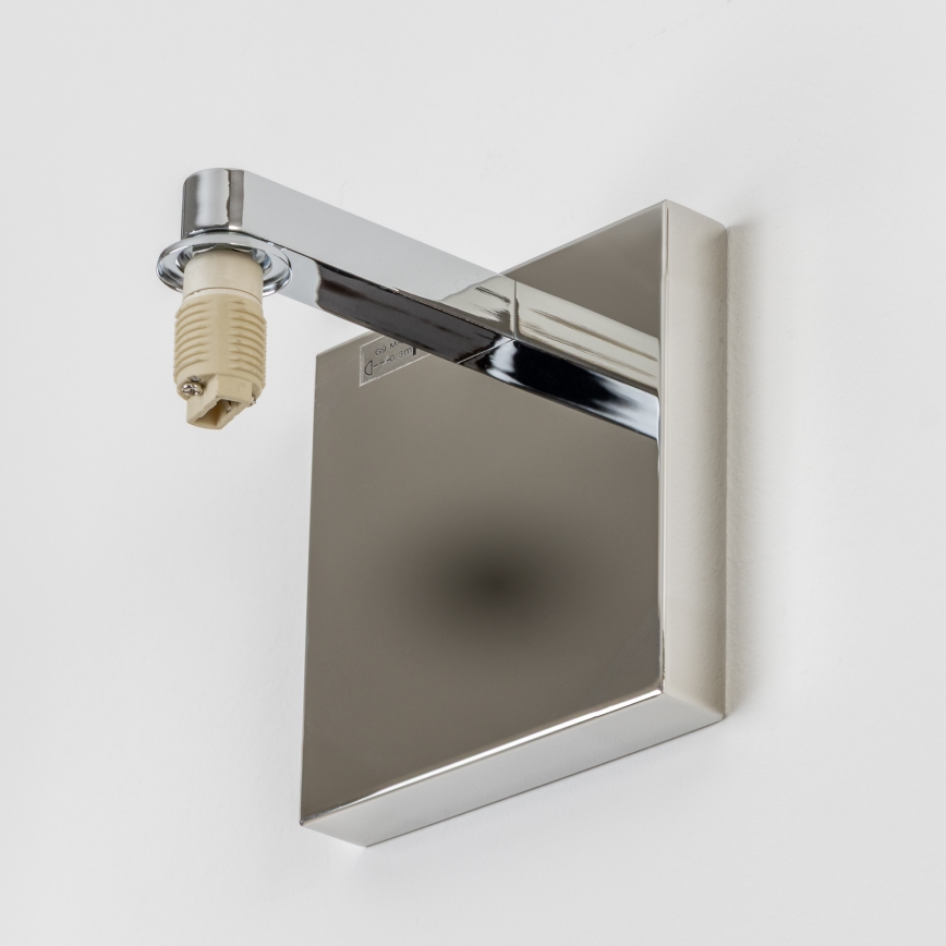 Brilagi - LED Кришталевий настінний світильник JEWEL 1xG9/42W/230V