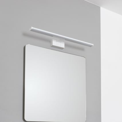 Brilagi - LED-подсветка для зеркала в ванной 3 в 1 VESTRA LED/12 Вт/230 В 60 см IP44 белая