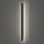 Brilagi - LINEAR LED наружный настенный светильник, 22 Вт/230 В, 4000 K, IP65, 100 см, черный