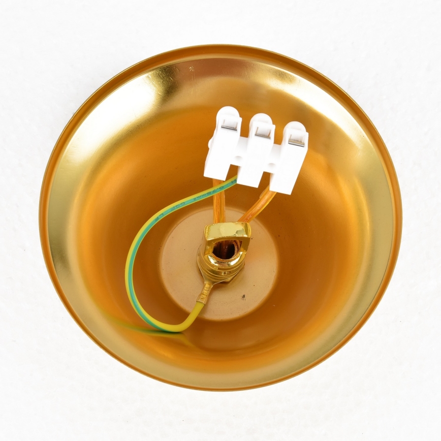 Brilagi - Люстра на цепи CRISTAL 5xE14/40 Вт/230 В диам. 38 см