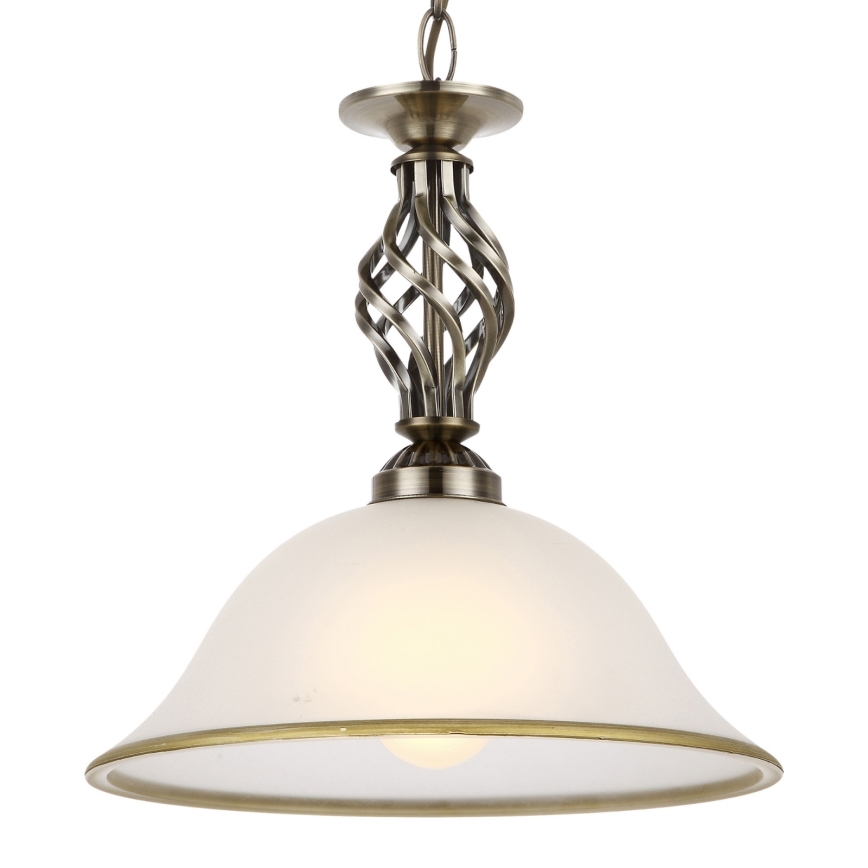 Brilagi - Люстра на цепи NOSTALGIA 1xE27/60W/230V