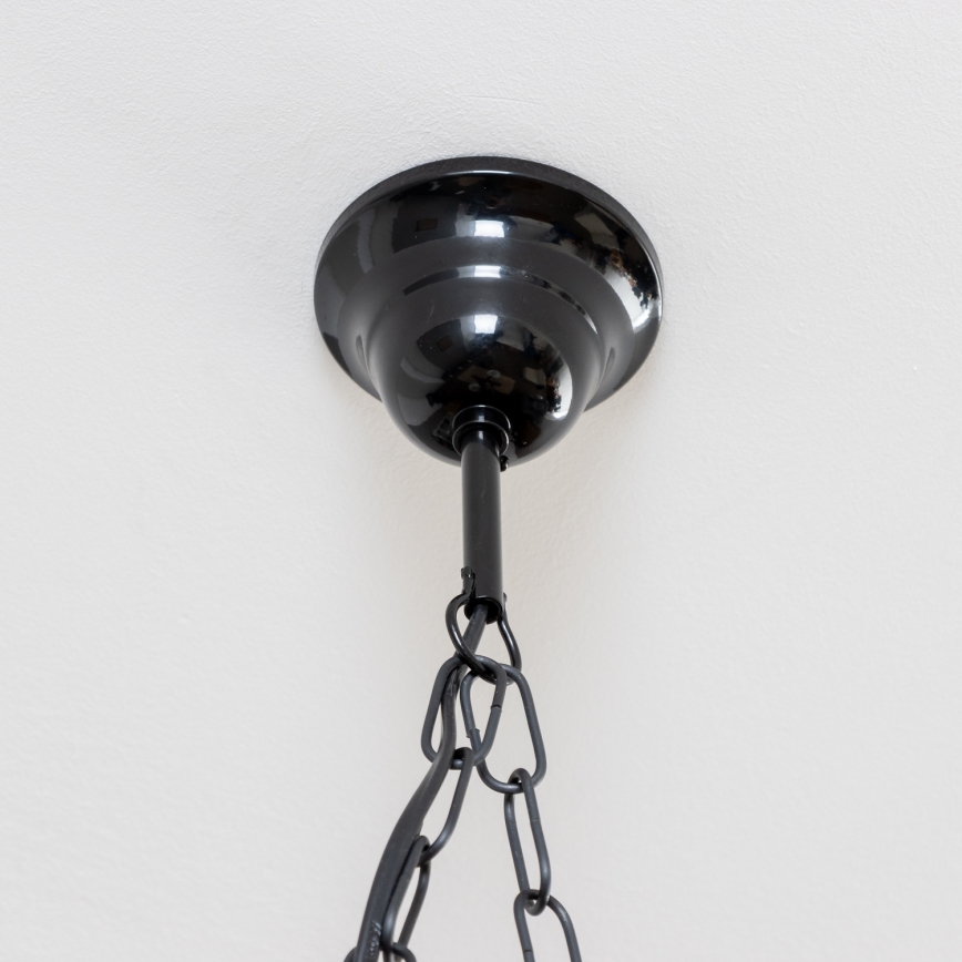 Brilagi - Люстра на цепи QUEEN 2xE14/40W/230V бук/орех