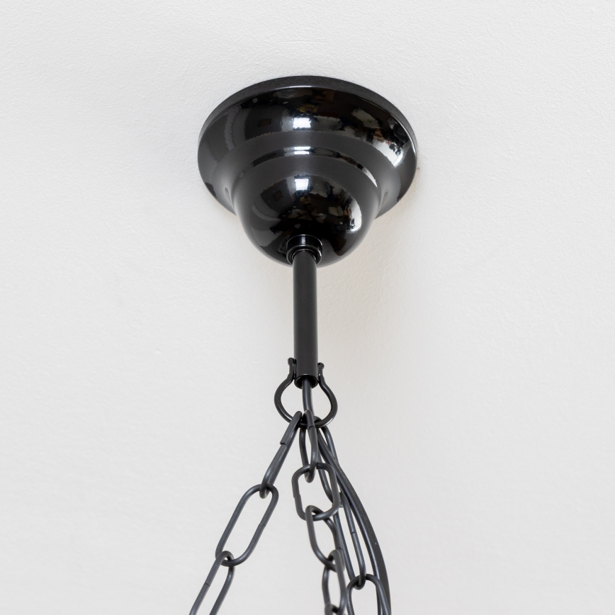 Brilagi - Люстра на цепи QUEEN 3xE14/40W/230V бук/орех