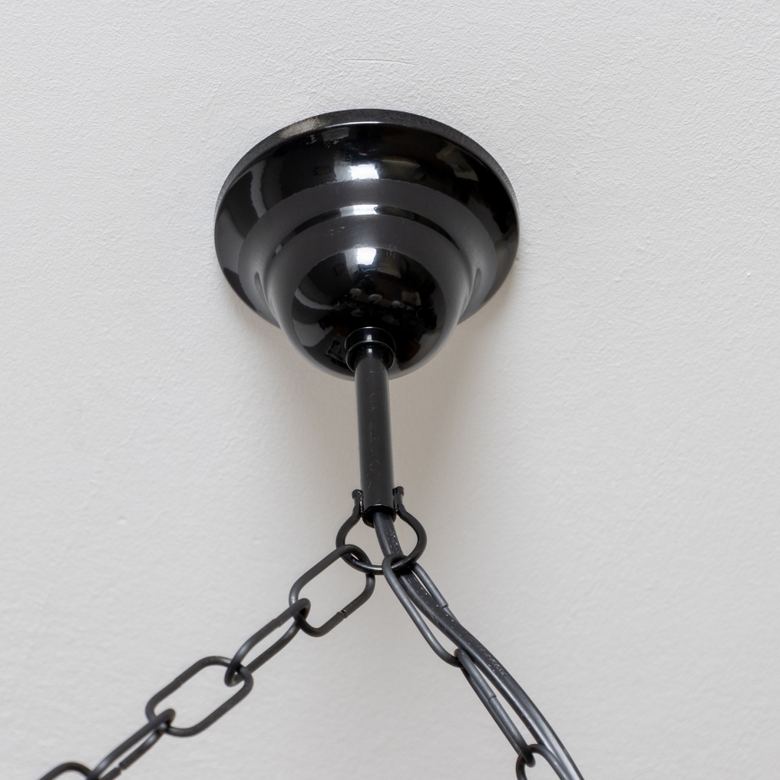 Brilagi - Люстра на цепи ROATA 2xE14/40W/230V бук/грецкий орех