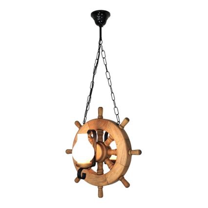 Brilagi - Люстра на цепи TIMONA 2xE14/40W/230V бук