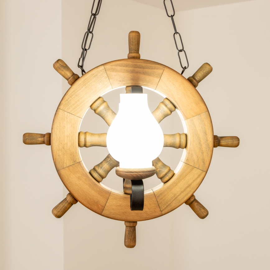 Brilagi - Люстра на цепи TIMONA 2xE14/40W/230V бук