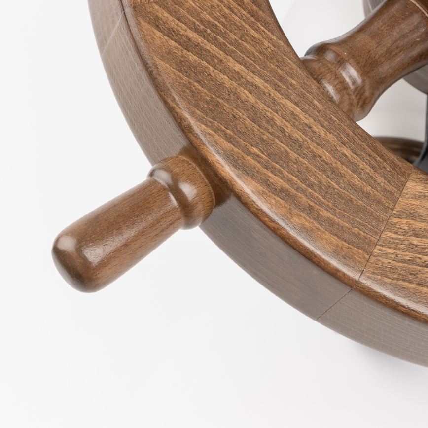 Brilagi - Люстра на цепи TIMONA 2xE14/40W/230V бук/орех