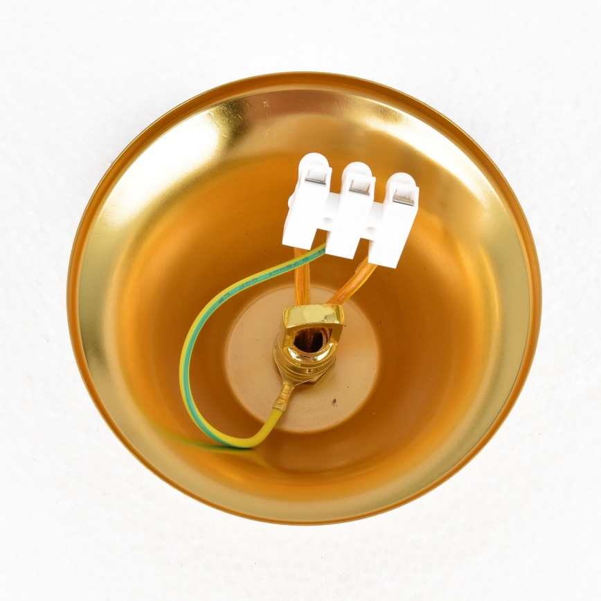 Brilagi - Люстра на ланцюзі CRISTAL 5xE14/40W/230V діам. 38 см