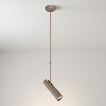 Brilagi - люстра на штанге SELE 1xGU10/30W/230V бежевого цвета