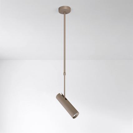 Brilagi - люстра на штанге SELE 1xGU10/30W/230V бежевого цвета