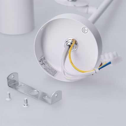 BRILAGI - Люстра на штанзі BRANCH 2xGU10/30W/230V біла