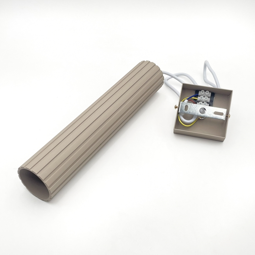 Brilagi - Люстра на тросе CRISPINA 1xGU10/10W/230V бежевая