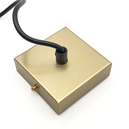 Brilagi - Люстра на тросе CRISPINA 1xGU10/10W/230V золотая