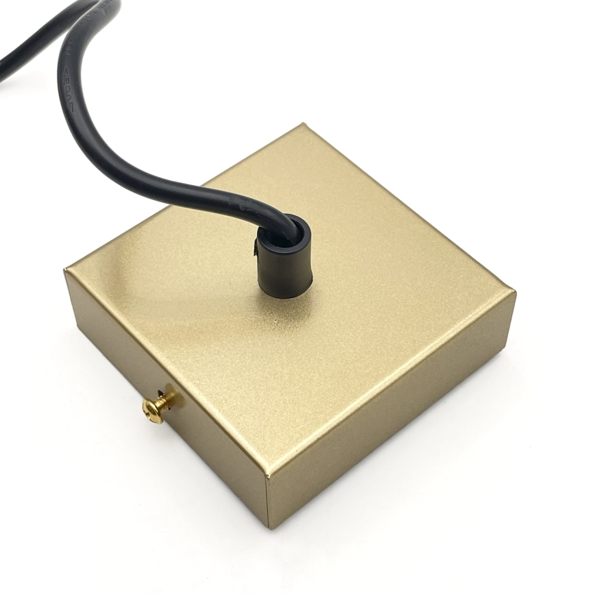 Brilagi - Люстра на тросе CRISPINA 1xGU10/10W/230V золотая