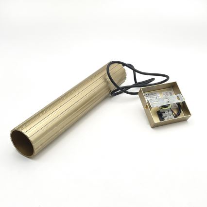 Brilagi - Люстра на тросе CRISPINA 1xGU10/10W/230V золотая