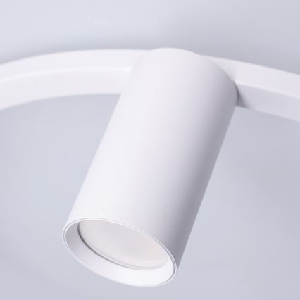 BRILAGI - Люстра на тросе SELE 6xGU10/30W/230V белая