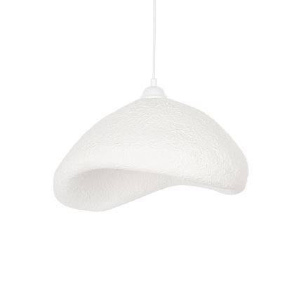 Brilagi - люстра на тросе WABI SABI 1xE27/40W/230V, диам. 42 см, белая
