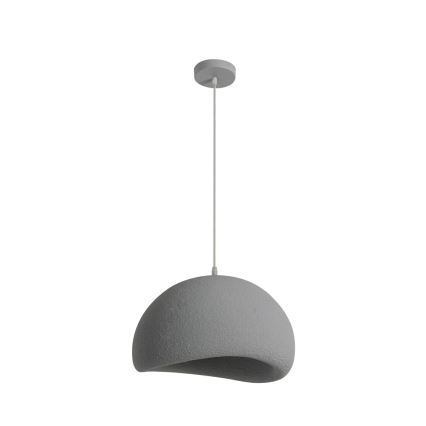 BRILAGI - Люстра на тросе WABI SABI 1xE27/60W/230V Ø 40 см серый