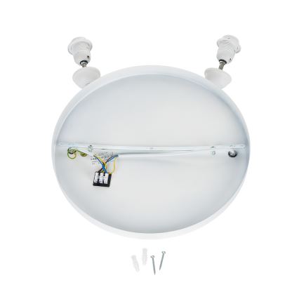Brilagi - Люстра на тросе WABI SABI 2xE27/40W/230V диаметр 70 см белая