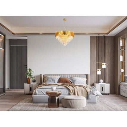 Brilagi - Люстра на тросі PLAZA 11xE14/40 Вт/230 В