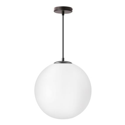 BRILAGI - Люстра на тросі POLOS 1xE27/40W/230V Ø 30 см чорна