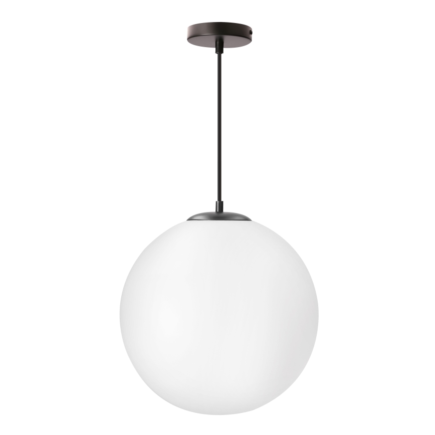 BRILAGI - Люстра на тросі POLOS 1xE27/40W/230V Ø 30 см чорна