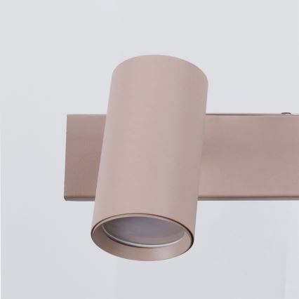 BRILAGI - Люстра на тросі SELE 6xGU10/30W/230V бежева
