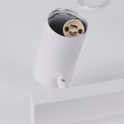 BRILAGI - Люстра на тросі SELE 6xGU10/30W/230V біла