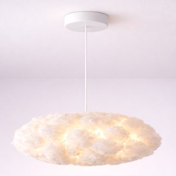 Brilagi - Люстра на тросі SOLEAIR 1xE27/60W/230V біла