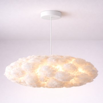 Brilagi - Люстра на тросі SOLEAIR 2xE27/40W/230V біла